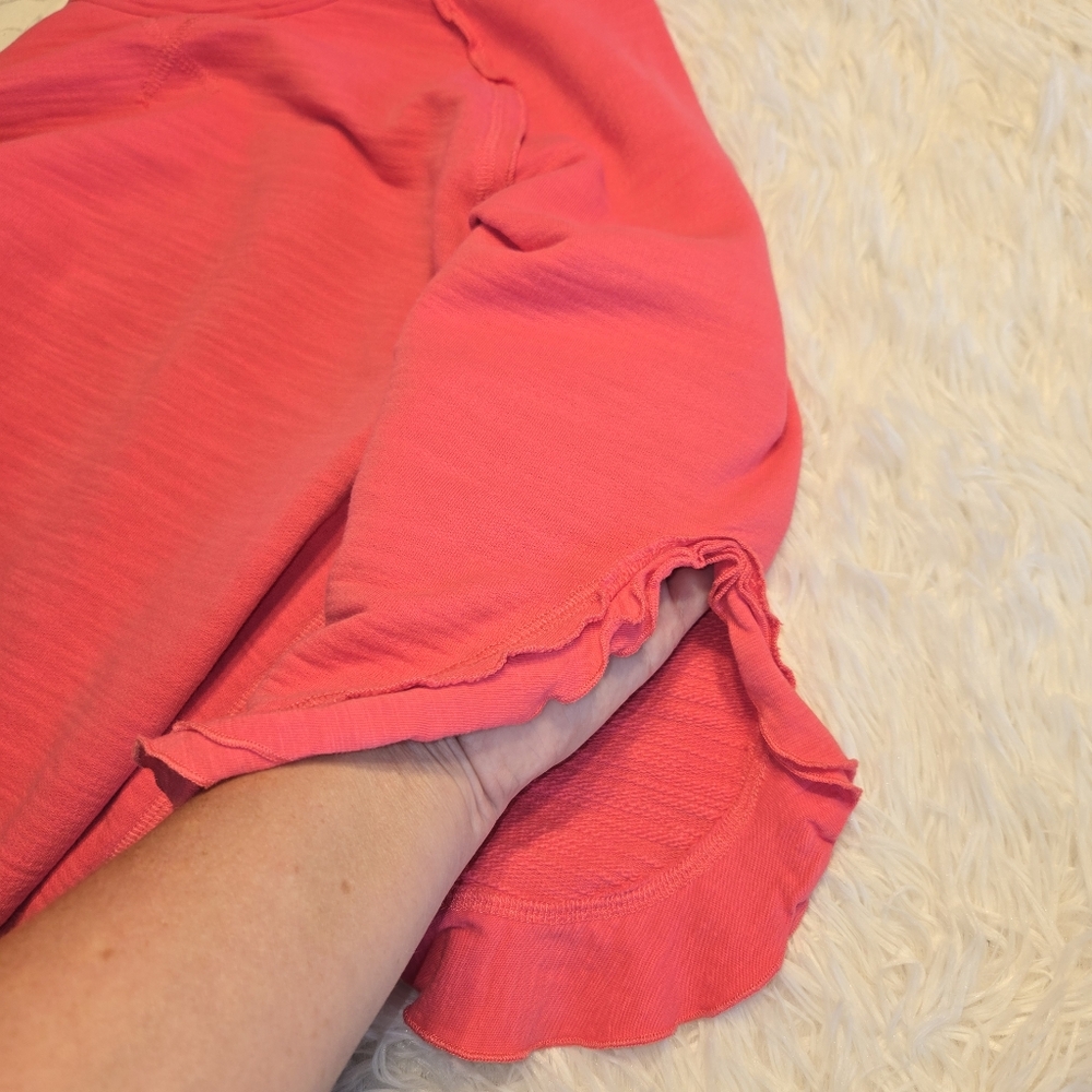 Soft Surroundings Ruffled Blouse - image 7